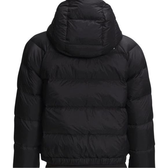 🖤 NWT Women’s The North Face Hydrenalite Hooded Down Puffer Jacket Black - Picture 6 of 6